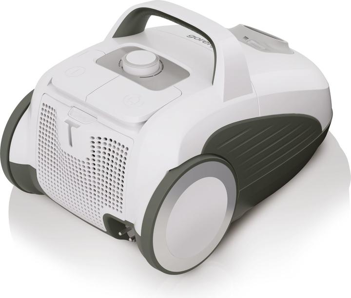 Actual product image Gorenje VCEA21GLW Cylinder vacuum Dry Dust bag