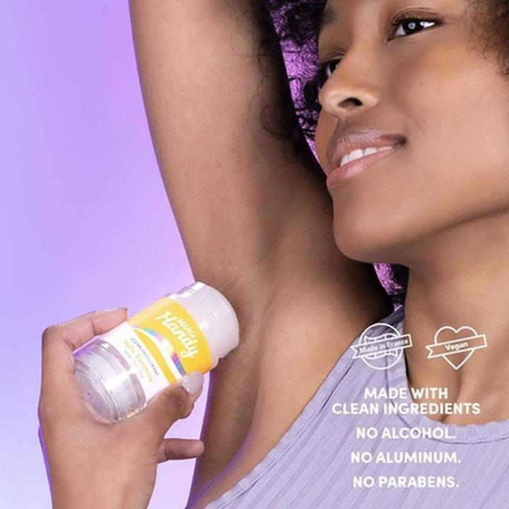 Actual product image Merci Handy Deodorant Hello Sunshine (Stick, 202.50 ml)