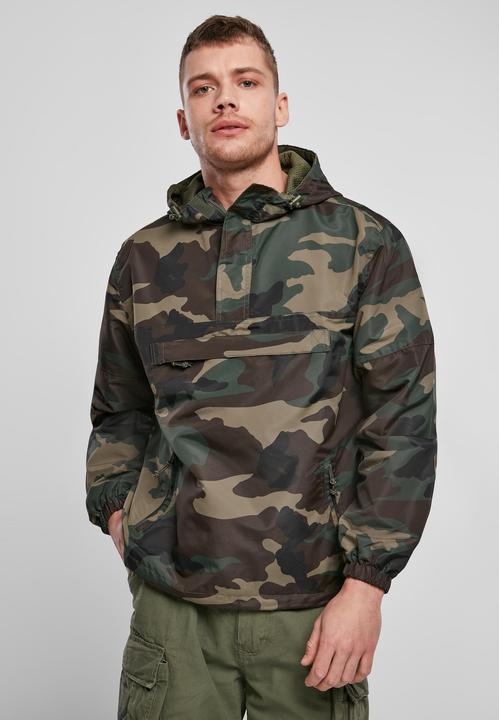 Produktbild Brandit Summer Pull Over Jacket (XXL)