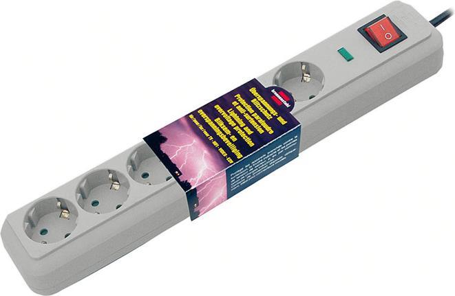Produktbild Brennenstuhl Eco-Line (6 x, CEE 7/3, 1.50 m)