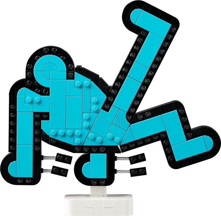 Image du produit LEGO Keith Haring - Figures dansantes (31216, LEGO Art)