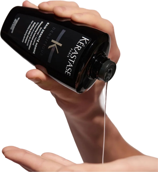 Actual product image Kérastase Densifique Bain Densité Homme (250 ml, Liquid shampoo)