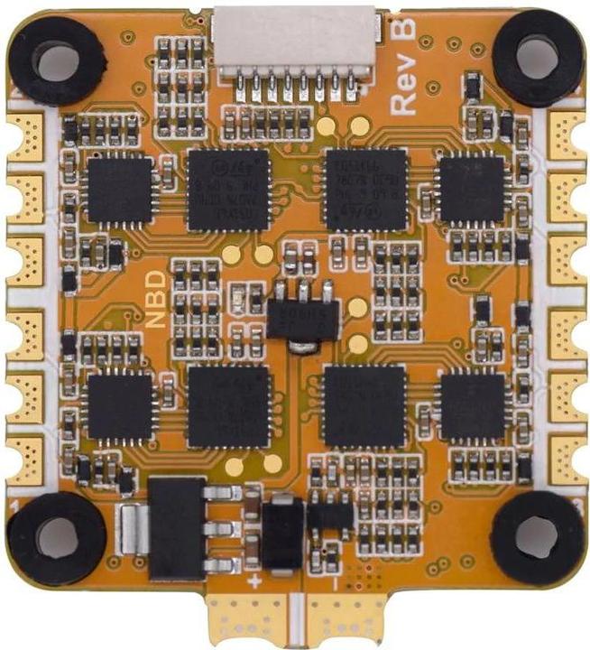 Produktbild NewBeeDrone Infinity305 3-6s 4n1 ESC (45A + 55A Burst) (Drohnen Ersatzteile)