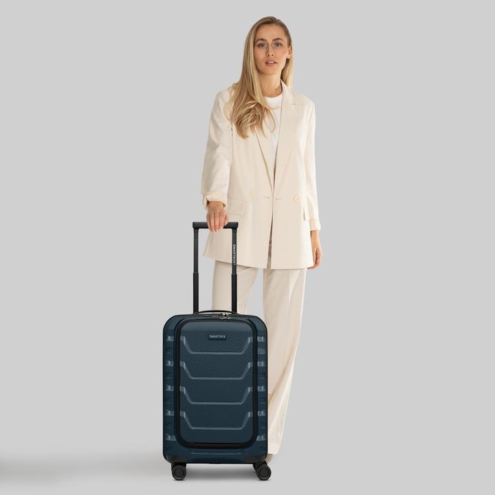 Actual product image Smartbox Edition 01 4 Rollen Kabinentrolley 55 cm Laptopfach (39 l)