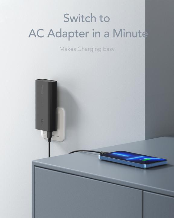 Produktbild Veger ACE100 (10000 mAh, 20 W, 38.50 Wh)