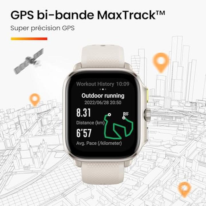 Image du produit Amazfit Cheetah (44 mm)