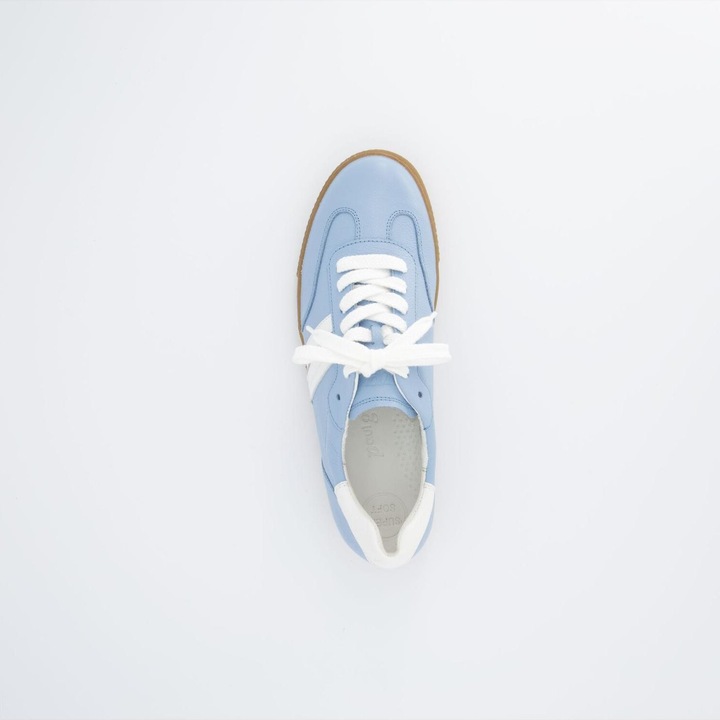 Actual product image Paul Green Fashionable trainers from the brand made from high-quality leather in a layered look. Thanks to the (42.5)