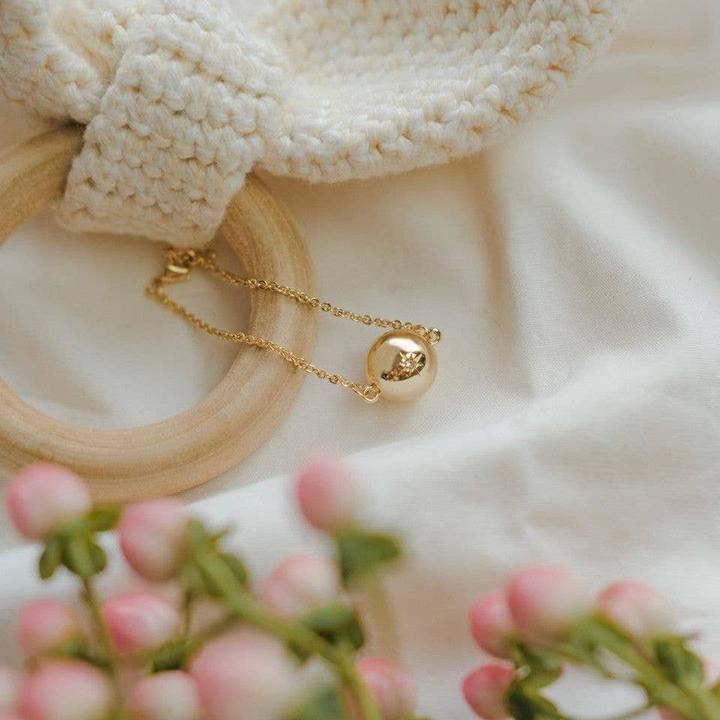 Produktbild Ilado Glücksstern-Armband - Erwachsene (18k vergoldet)