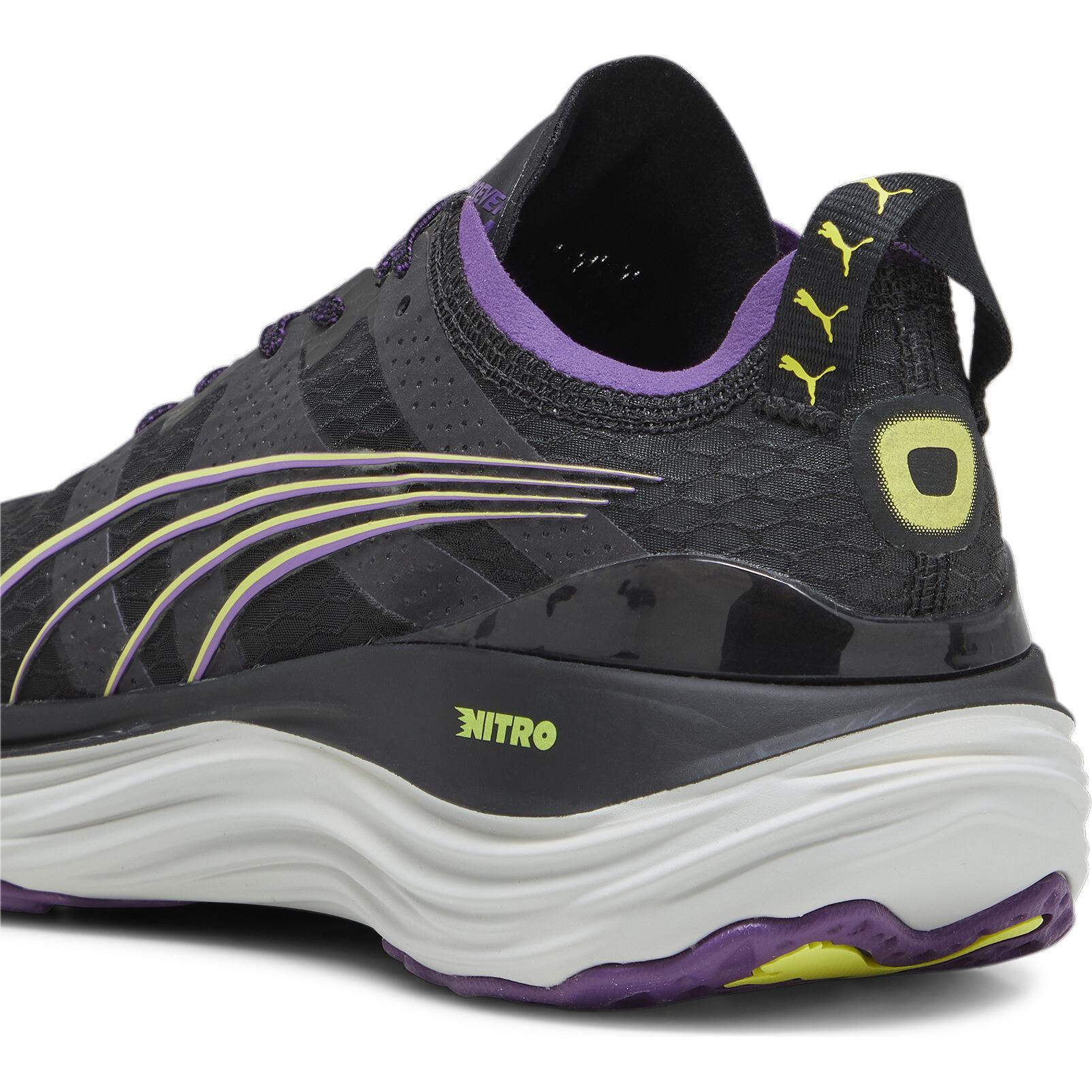 Thumbnail - Puma, Damen, Laufschuhe, ForeverRun Nitro WTR Wns (36), Schwarz
