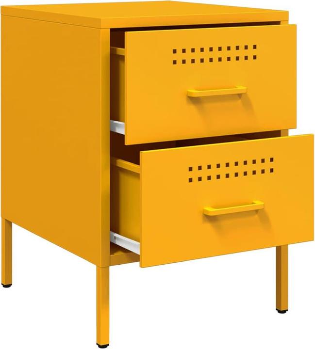 Immagine prodotto vidaXL Nachttisch (36 x 39 x 50.50 cm)