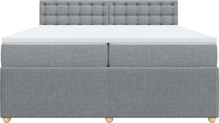 Image du produit vidaXL Boxspringbett (200 x 200 cm)