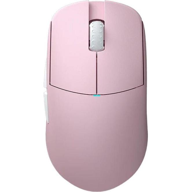 Lamzu Atlantis MINI Gaming Maus - Champion Edition - pink, Maus