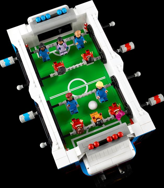 Image du produit LEGO Table de baby-foot (21337, LEGO Ideas, LEGO difficiles à trouver)