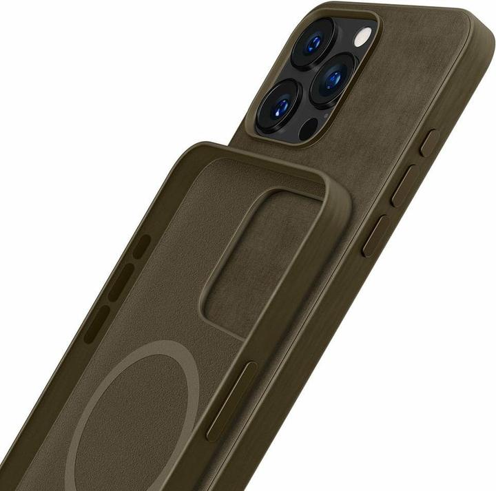 Immagine prodotto 3MK HARDY MagFabric Case (Apple iPhone 15 Pro Max)