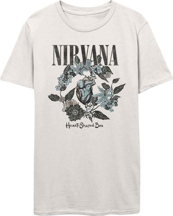 Image du produit Nirvana Heart Shape Box (XL)