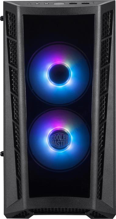 Image du produit Cooler Master MasterBox MB320L ARGB (mATX, Mini-ITX)