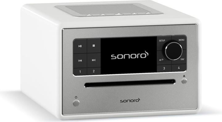Sonoro Elite (DAB+, FM, Web radio, Bluetooth, Wi-Fi)