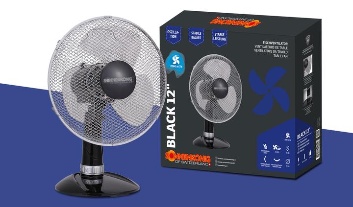 Image du produit Sonnenkönig 10500011 (49 dB)