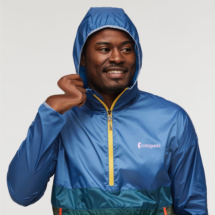 Immagine prodotto Cotopaxi Giacca a vento Teca con mezza zip (S)