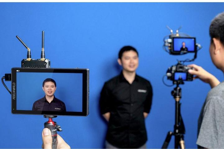 Produktbild Feelworld F7 Pro Monitor 7 Zoll 3D LUT (7")