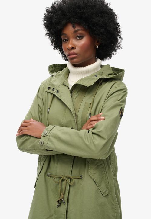 Produktbild Superdry Vintage Field Parka (XS)