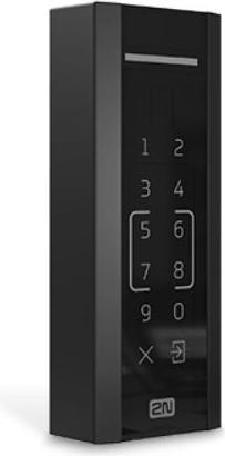 Produktbild 2N Access Unit M Touch Keypad & RFID (Ethernet)