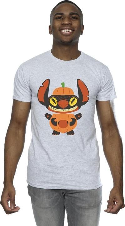 Produktbild Disney Lilo & Stitch Pumpkin Costume TShirt (5XL)