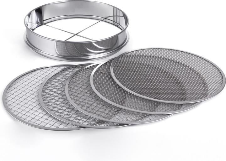 Relaxdays soil sieve