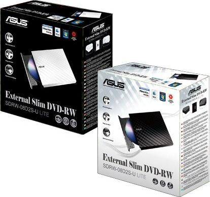Actual product image ASUS SDRW-08D2S-U Lite (DVD drive, DVD writer)
