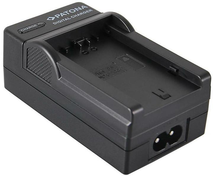 Image du produit Patona Chargeur 2en1 pour Sony FZ100 (Chargeur de batterie d'appareil photo)
