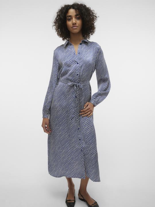 Image du produit Vero Moda VMIZEL Midikleid Hemdblusenkleid (S)