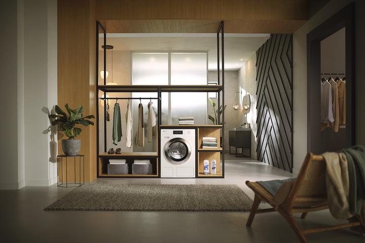 Immagine prodotto Miele WCR 700-70 CH s (9 kg, A destra)