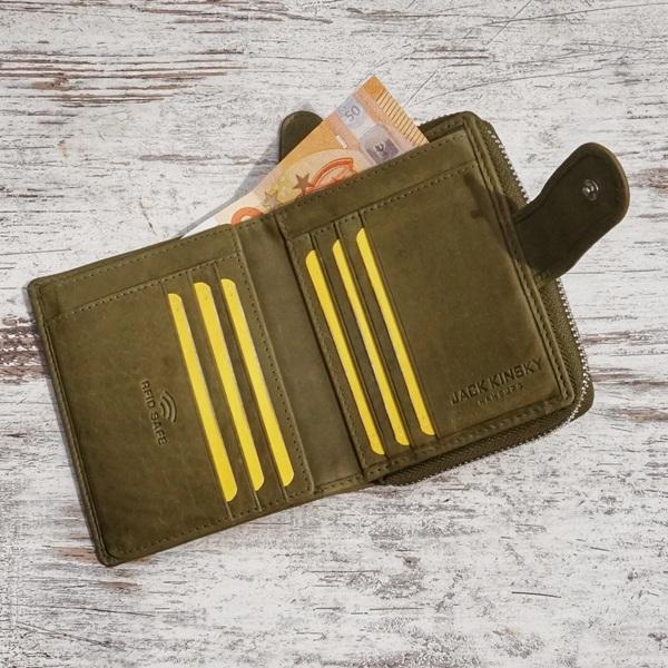 Produktbild Jack kinsky Damenbörse Riegel