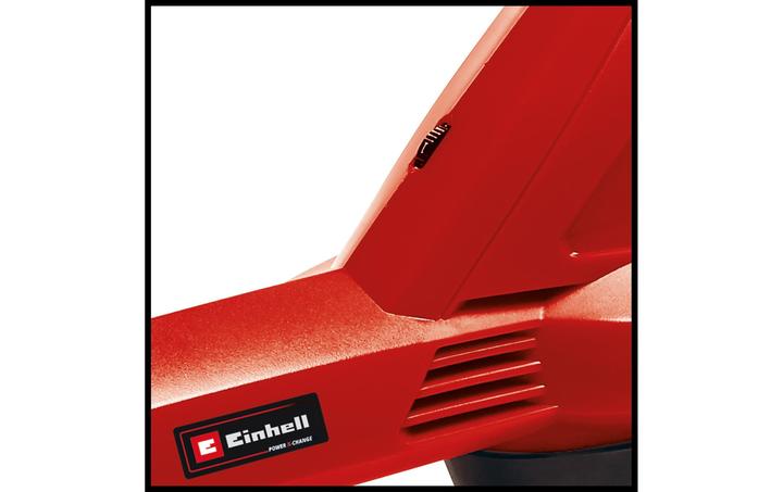 Produktbild Einhell GE-CL 18/1 Li E-Solo (Akkubetrieb, Laubbläser)