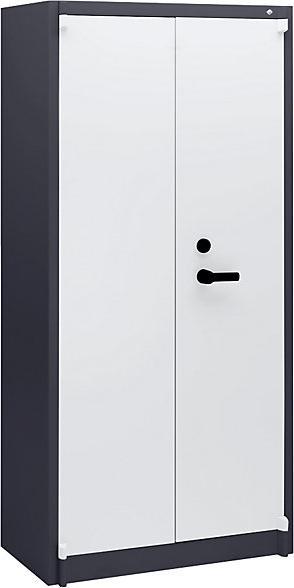 Image du produit C+P Armoire métallique ignifuge (93 x 50 x 195 cm)