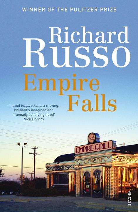Produktbild Empire Falls (Englisch, Richard Russo, 2016)
