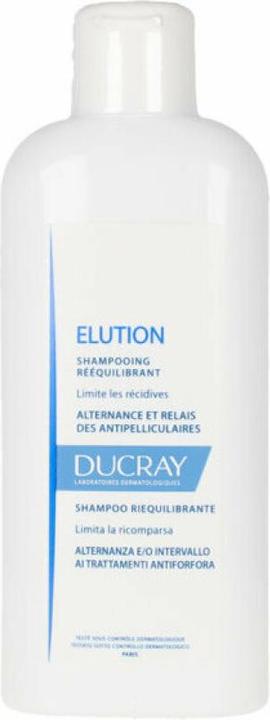 Produktbild Ducray Elution ausgleichendes Shampoo, 200 ml Shampoo (200 ml)