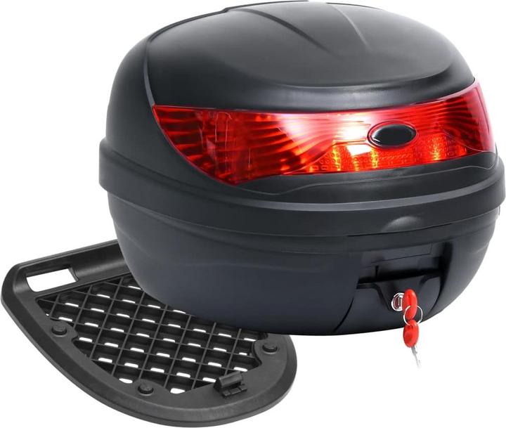 Produktbild vidaXL Motorrad Topcase (35 l)