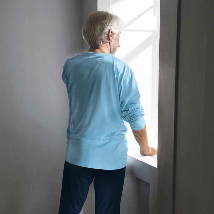 Produktbild Erwin Müller Herren-Schlafanzug 3-teilig (56)