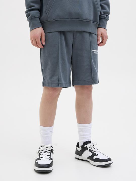 Produktbild Jack & Jones Jpstvesterbro Sweat Shorts Gms Sn Jnr (152)