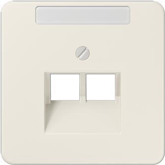 Cremeweiss (elektroweiss)