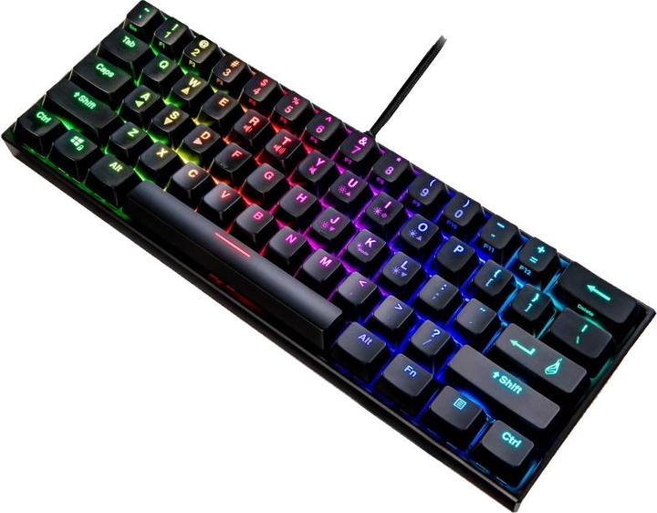 Image du produit SureFire Clavier de gaming (US, Filaire)