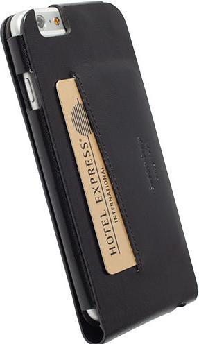 Immagine prodotto Krusell Kalmar Custodia WalletCase 76021 Apple IPhone 6 4.7 nero Custodia (Apple iPhone 6)