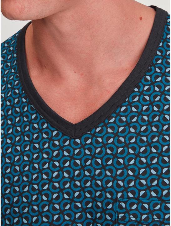 Immagine prodotto Calida Relax Imprint Bündchen-Pyjama (M)