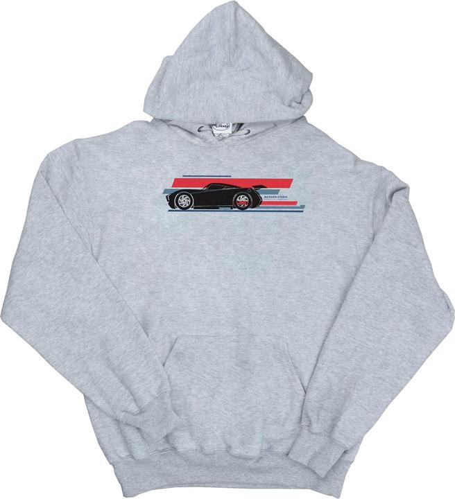 Produktbild Disney Cars Jackson Storm Stripes Kapuzenpullover (3XL)