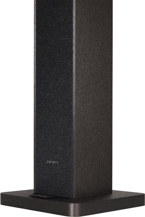 Actual product image Aiwa TSBT-270BK (USB power delivery)