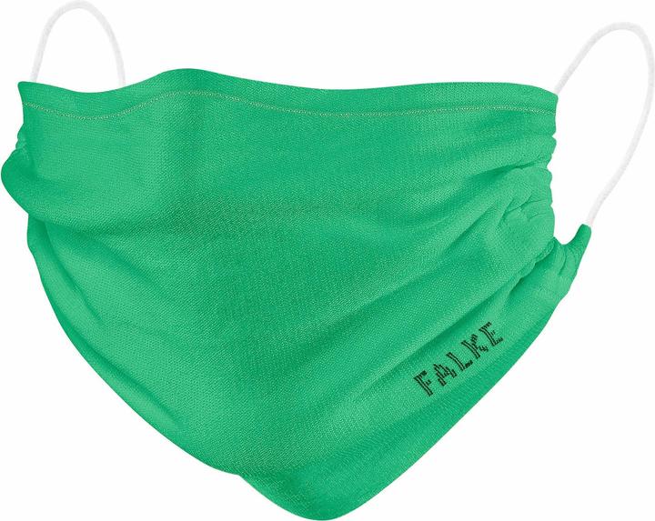 Produktbild Falke Mund-Nasen-Schutz, Farbe 7580 grün