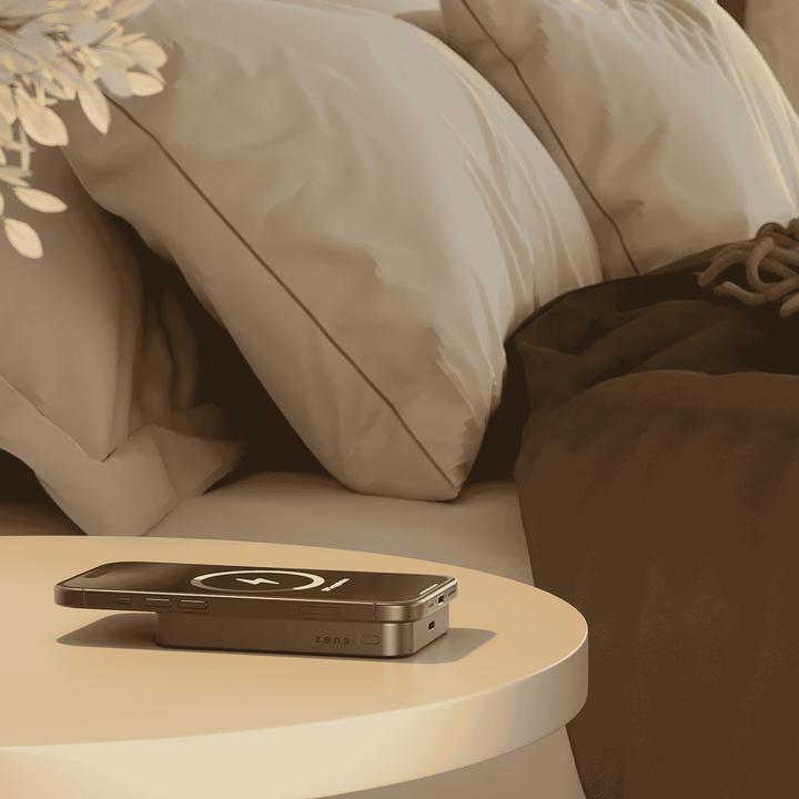 Produktbild Zens Slim Qi2 (10000 mAh, 15 W, 38.70 Wh)