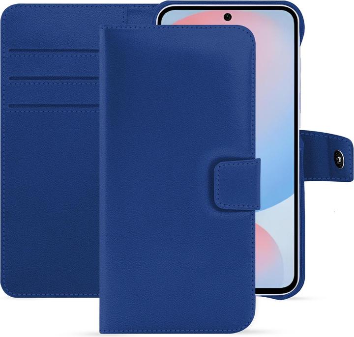 Bleu Océan PU ( Pantone #003da5 )