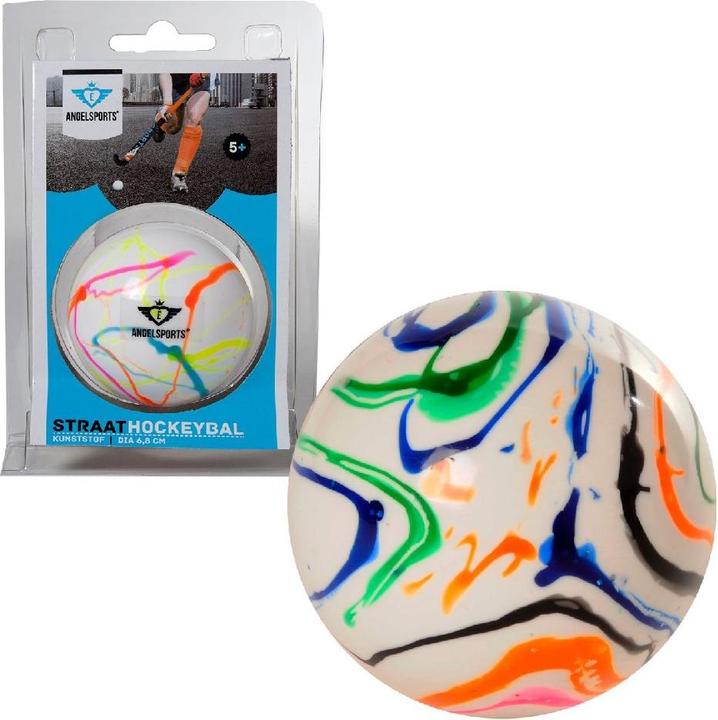 Angel Sports Hockey-Ball farbiger Flamme